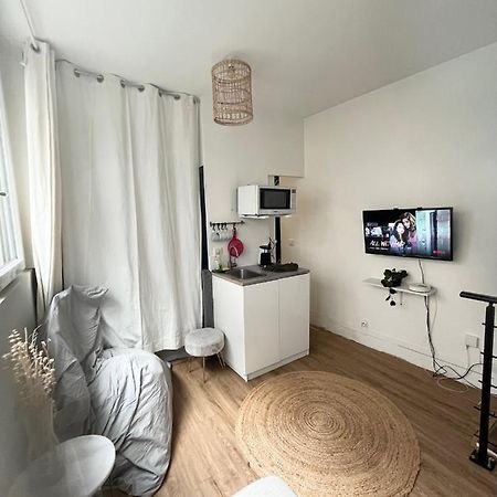 Loft Paris Apartment Exterior photo