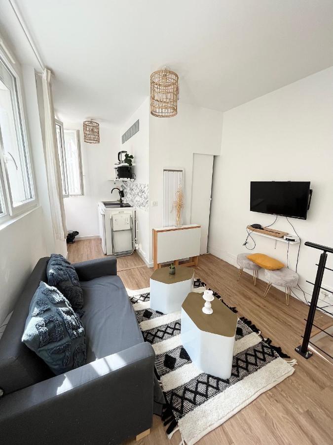 Loft Paris Apartment Exterior photo