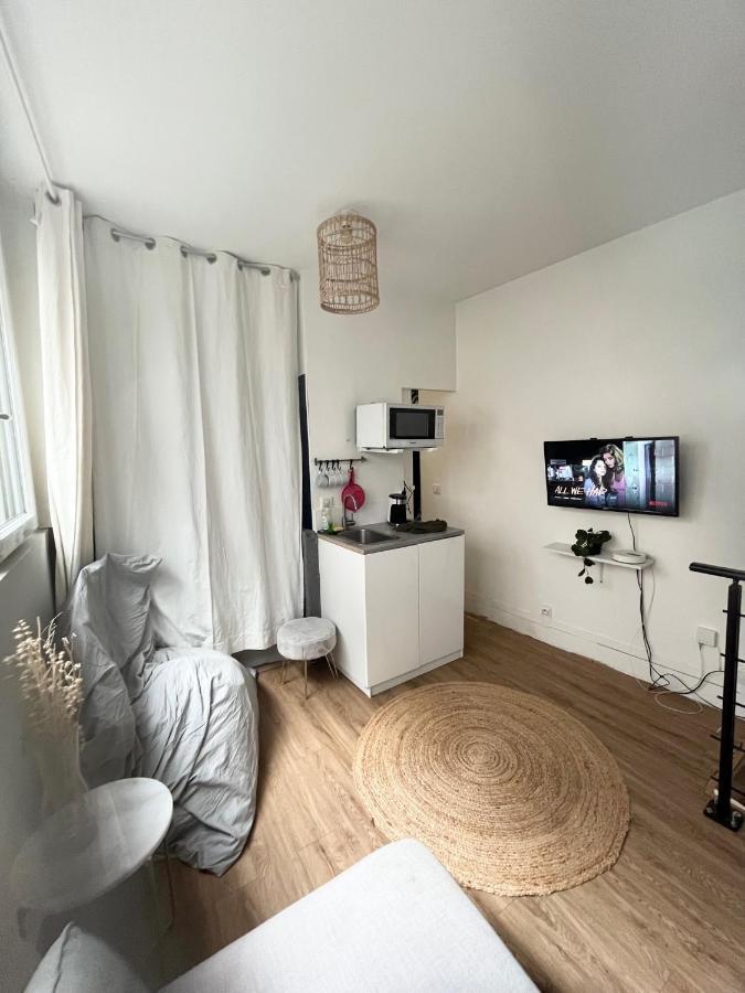 Loft Paris Apartment Exterior photo